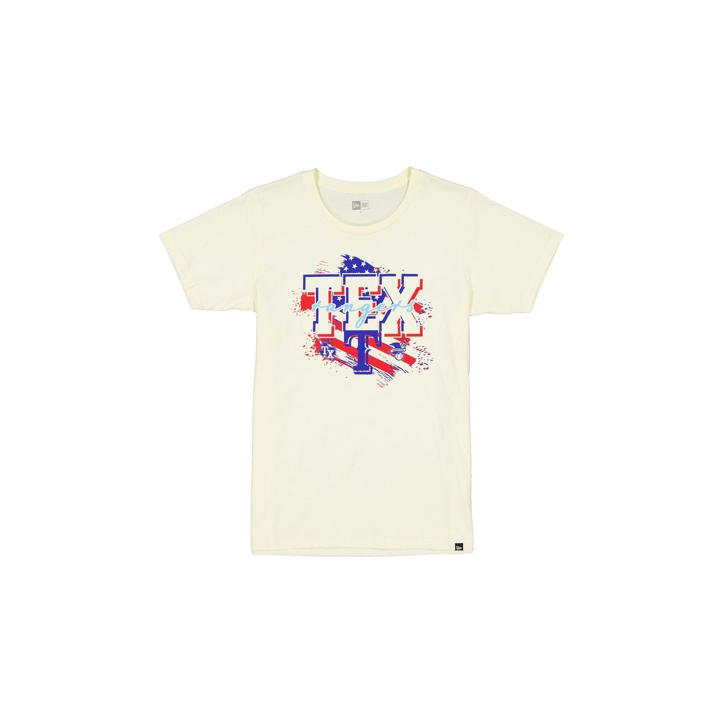 Texas Rangers Independence Day 2025 Women's T-Shirt