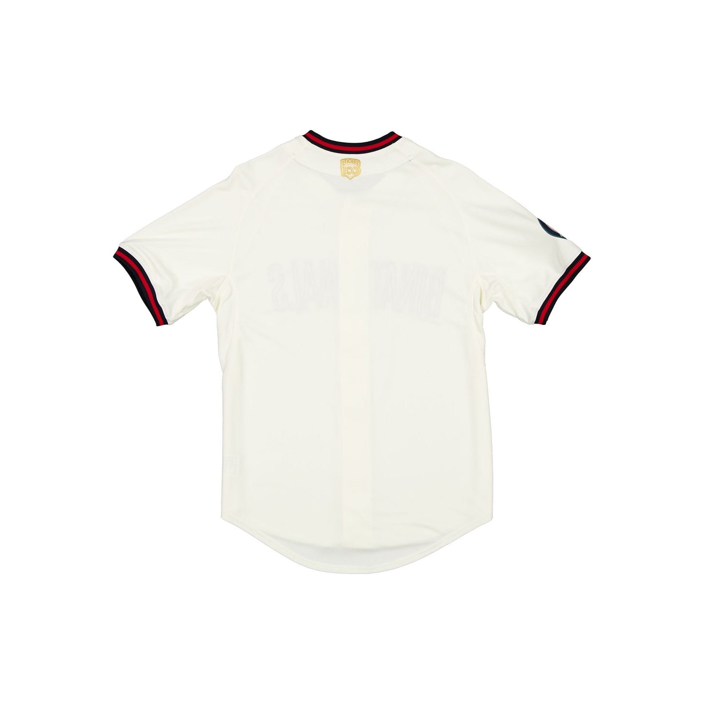 Tecolotes de los Dos Laredos LMB 100th Anniversary Home Jersey