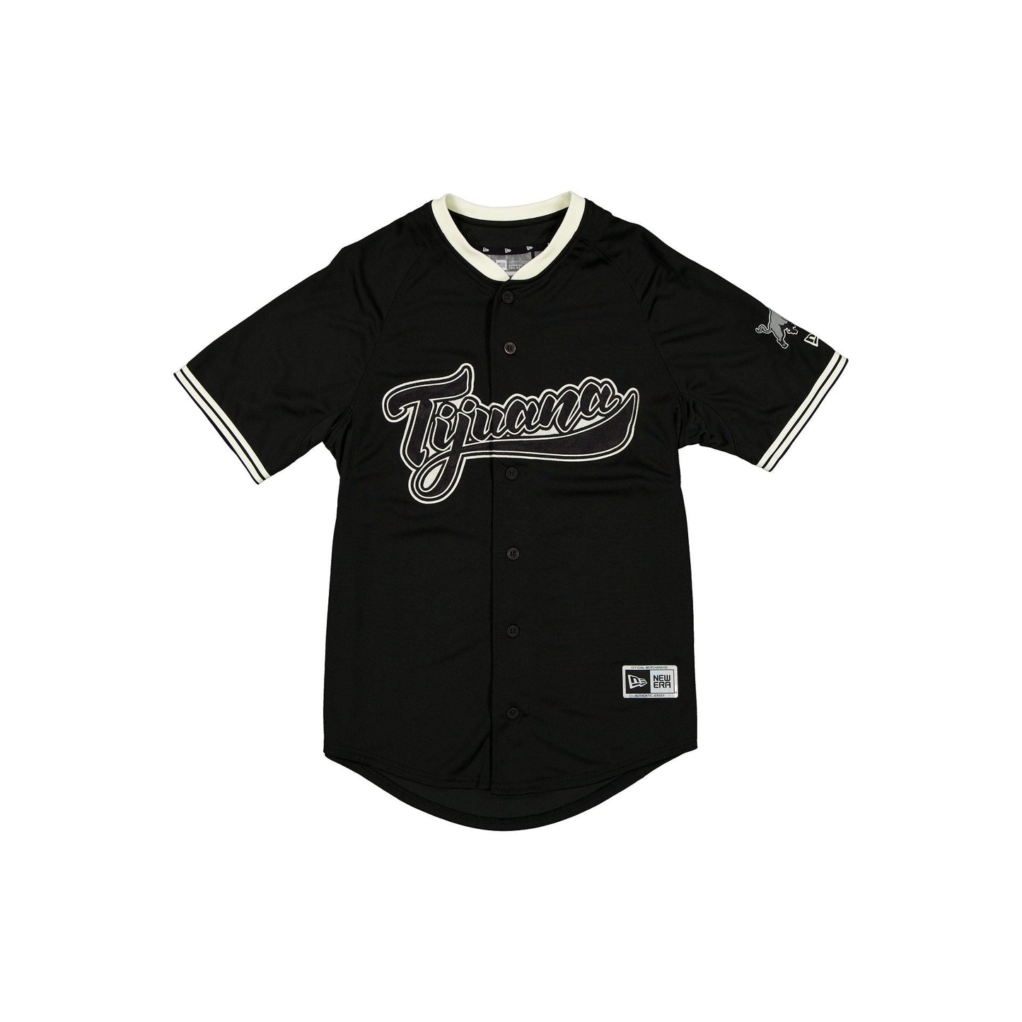 Toros de Tijuana LMB 100th Anniversary Away Jersey