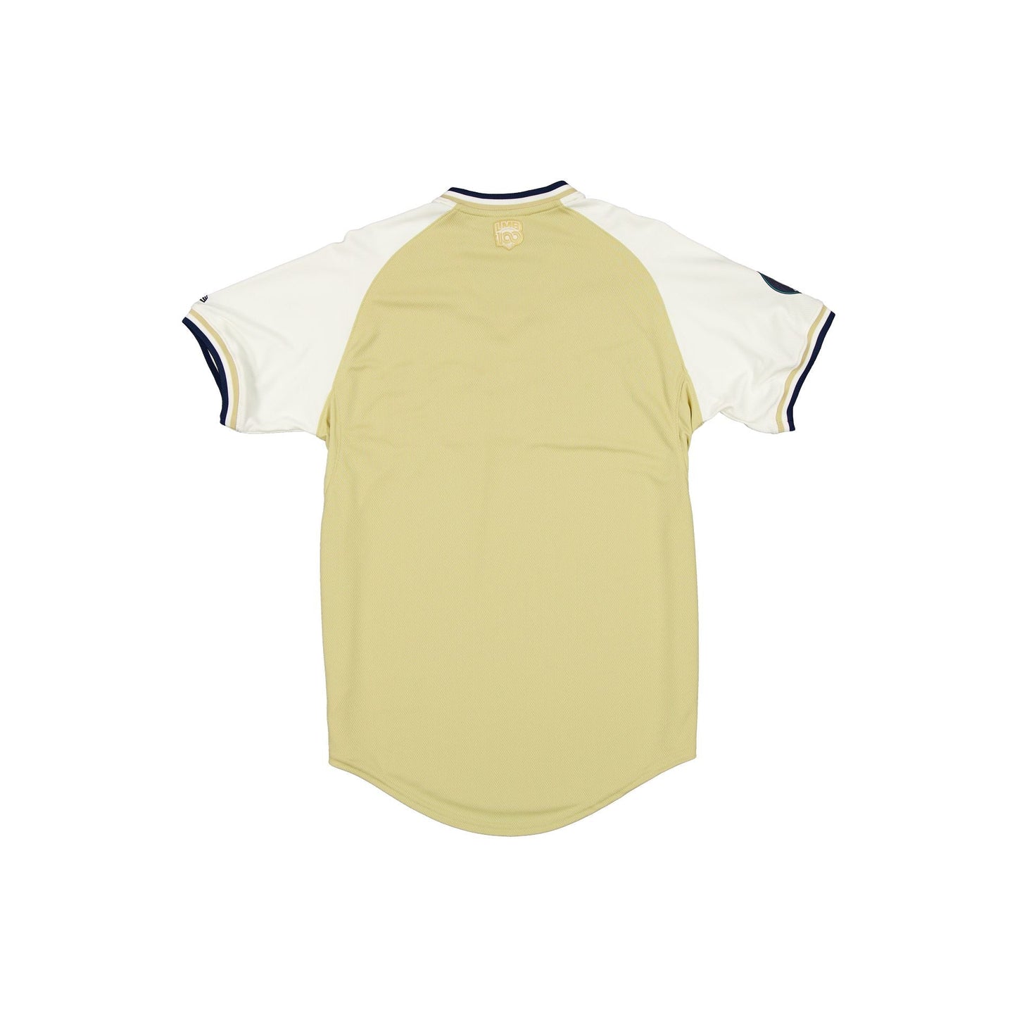 Tecolotes de los Dos Laredos LMB 100th Anniversary Away Jersey