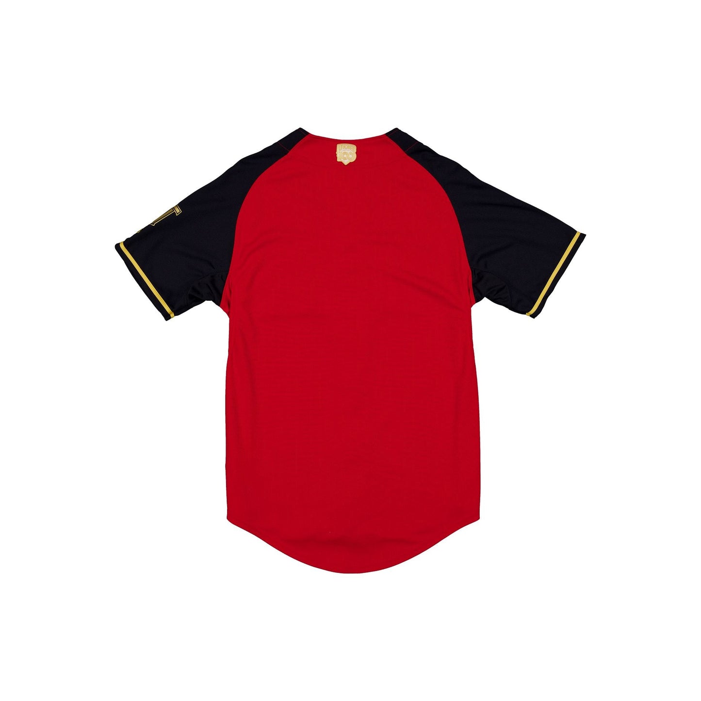 Toros de Tijuana LMB 100th Anniversary Red Alt Jersey