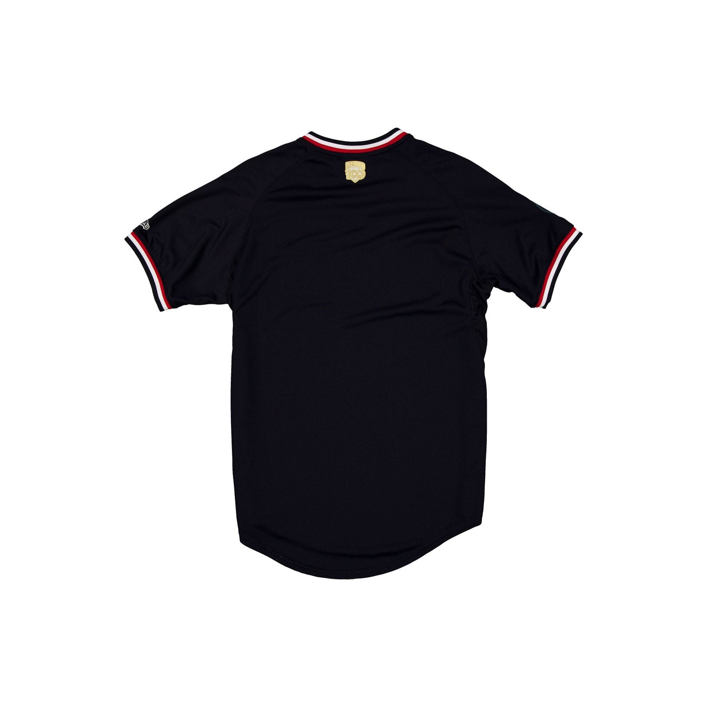 Tecolotes de los Dos Laredos LMB 100th Anniversary Navy Alt Jersey