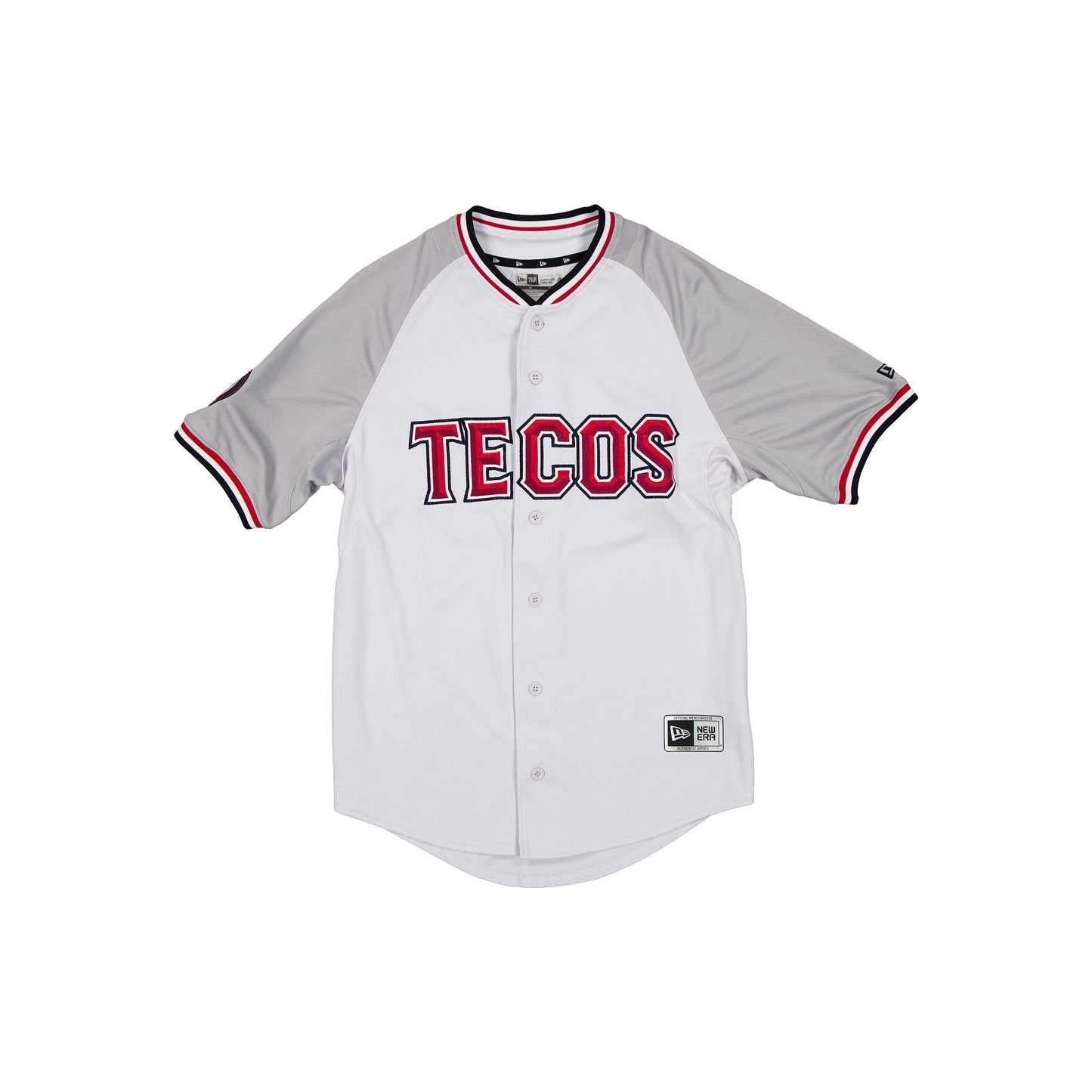 Tecolotes de los Dos Laredos LMB 100th Anniversary Alt Jersey