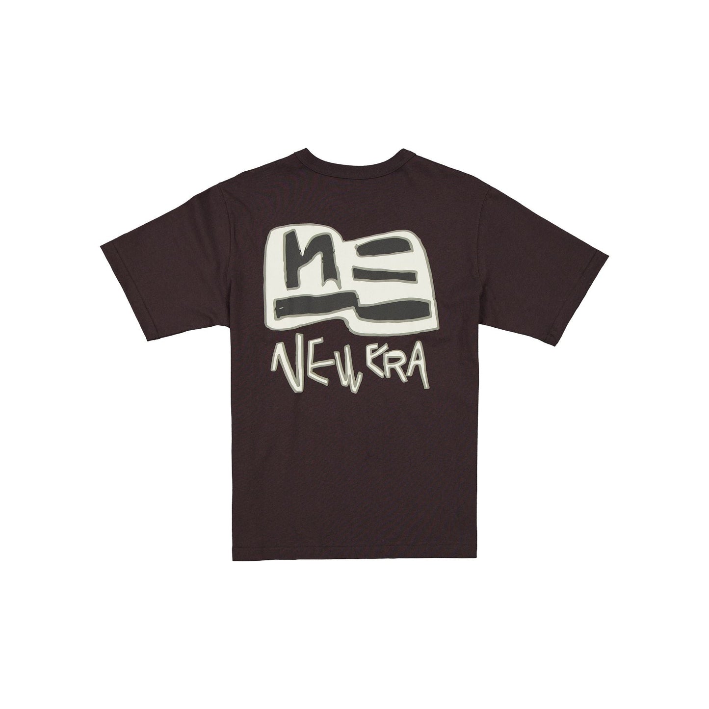 Shohei Ochiai x New Era Gray T-Shirt