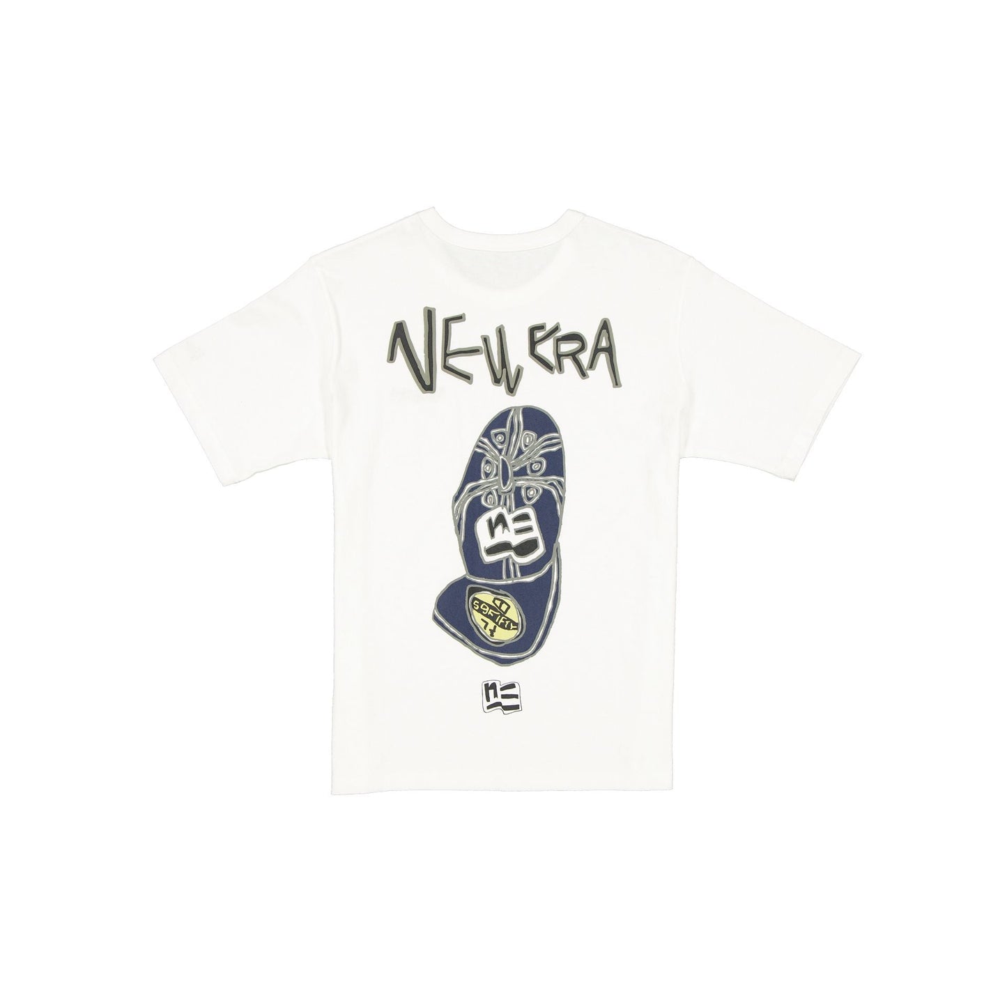Shohei Ochiai x New Era White T-Shirt