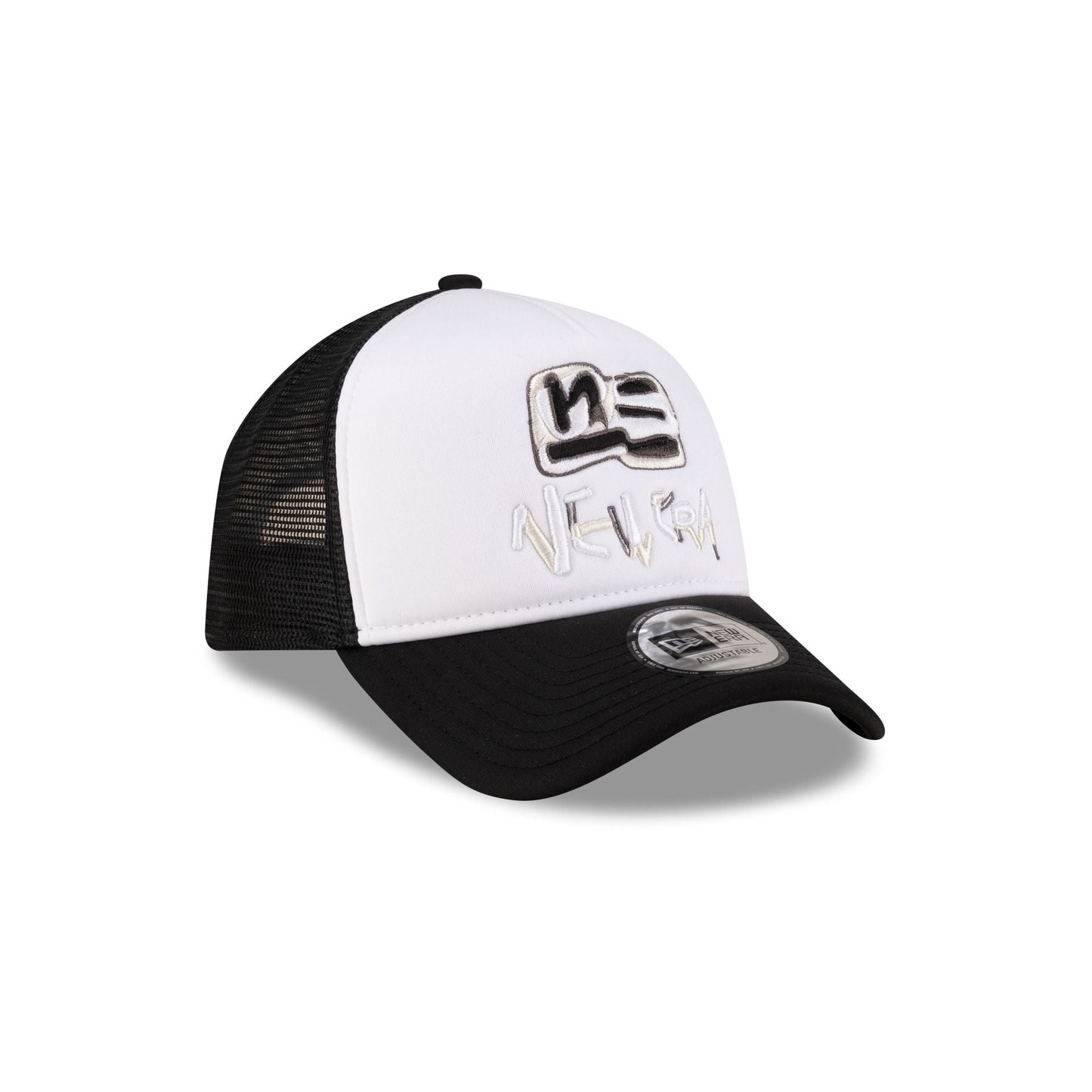 Shohei Ochiai x New Era 9FORTY A-Frame Trucker Hat