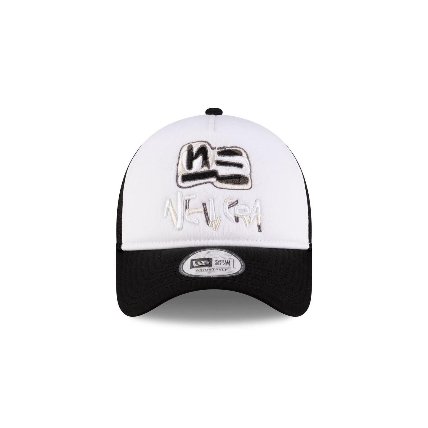 Shohei Ochiai x New Era 9FORTY A-Frame Trucker Hat