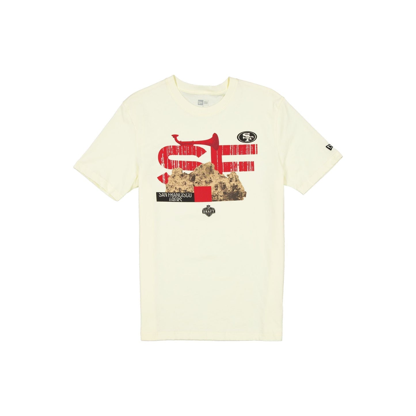 San Francisco 49ers City Cluster T-Shirt