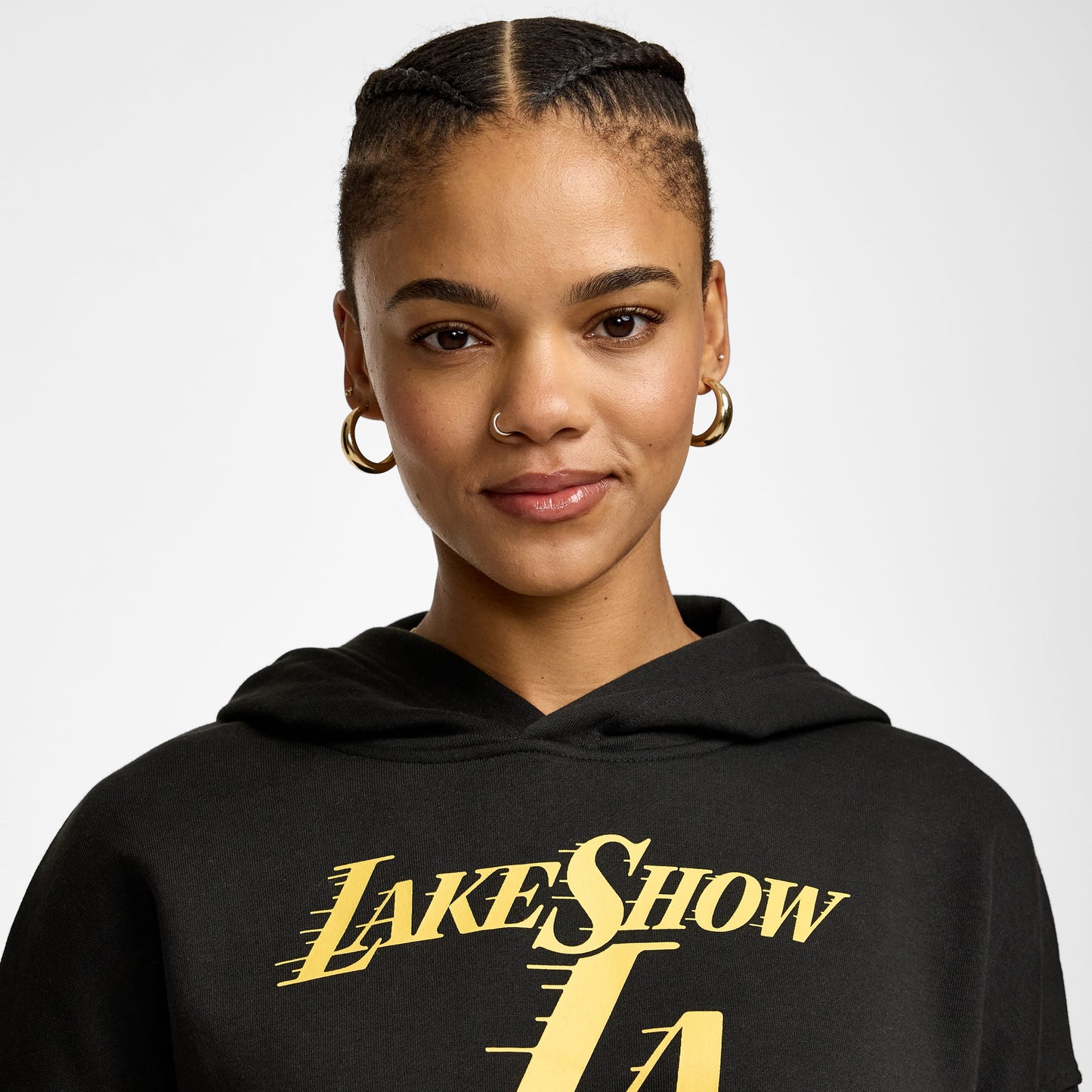 Toronto Raptors 2024 City Edition Women's Hoodie