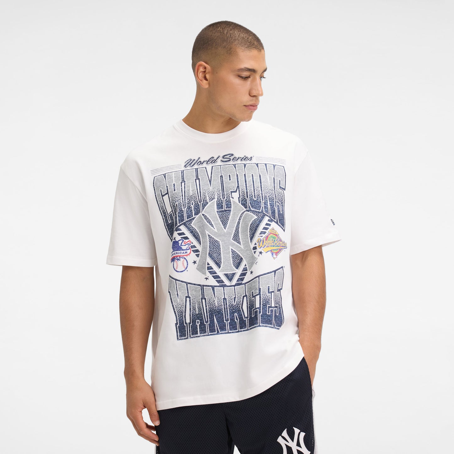 Toronto Maple Leafs Sport Classics Washed Optic White T-Shirt
