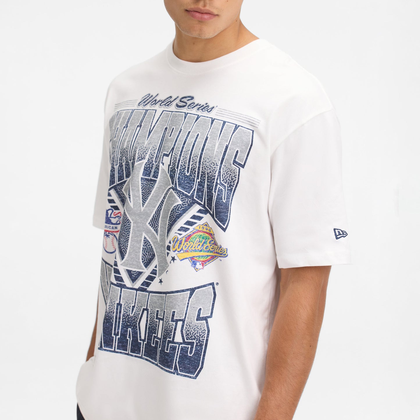 Toronto Maple Leafs Sport Classics Washed Optic White T-Shirt