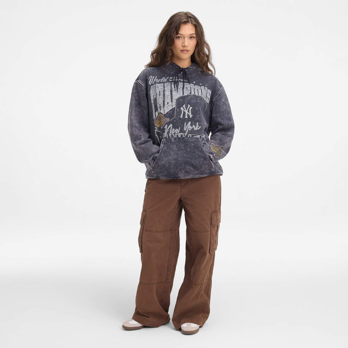 Toronto Maple Leafs Sport Classics Washed Hoodie