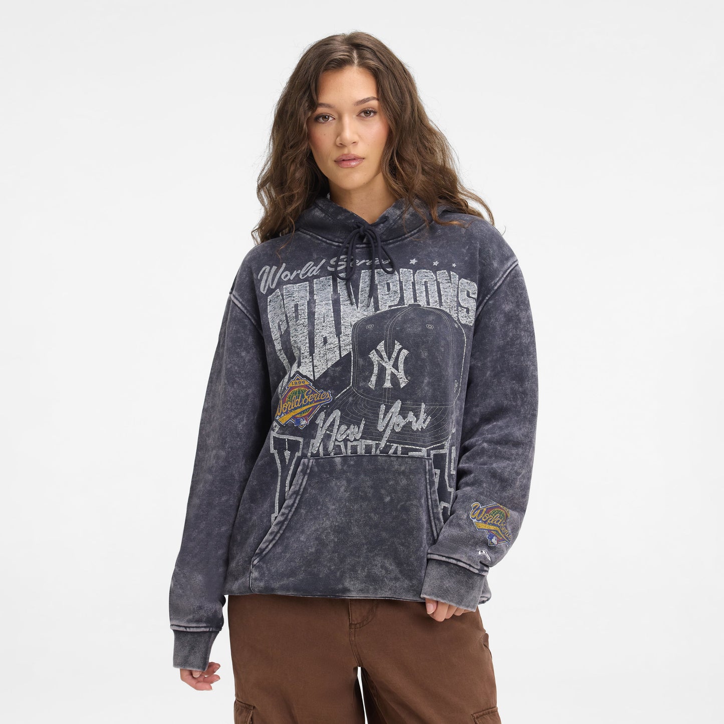 Toronto Maple Leafs Sport Classics Washed Hoodie