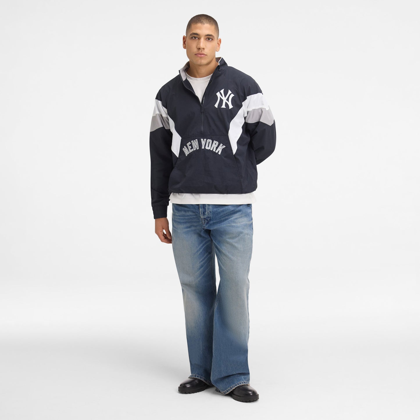 Toronto Blue Jays Sport Classics Quarter Zip