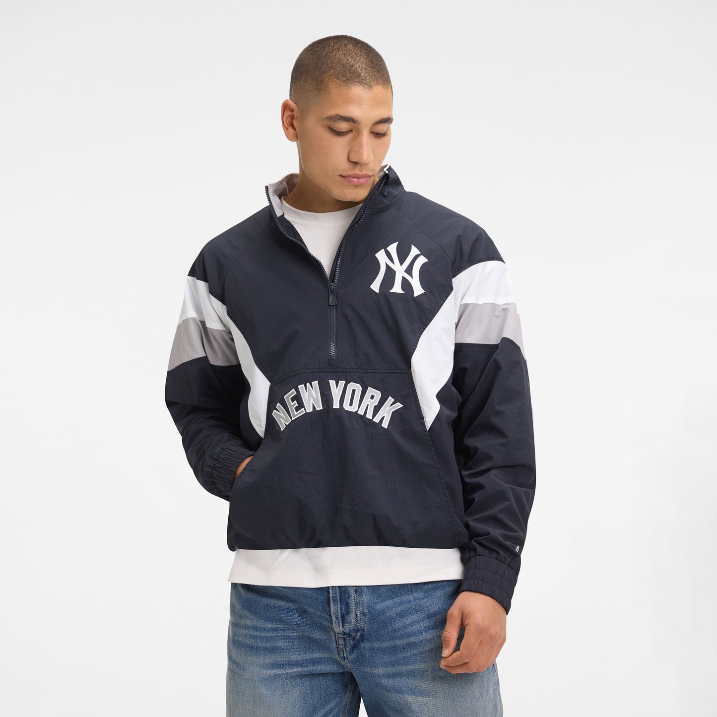 Toronto Blue Jays Sport Classics Quarter Zip