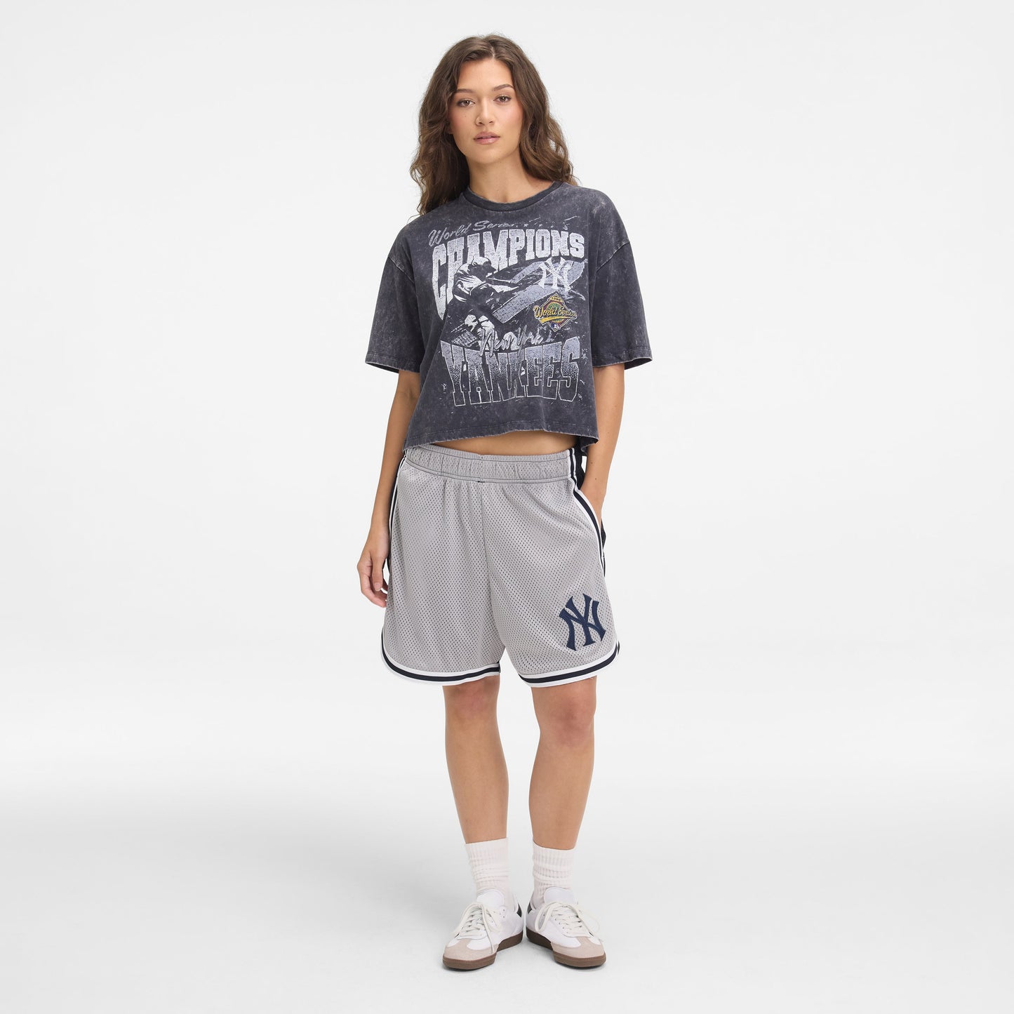Toronto Blue Jays Sport Classics Women's Shorts