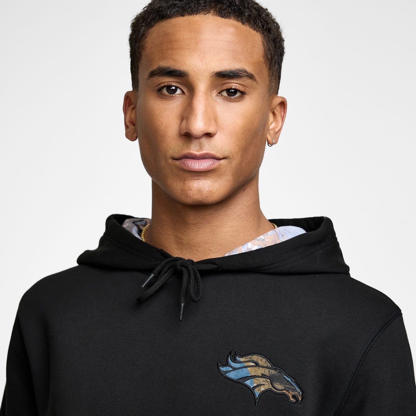 Seattle Seahawks Black Realtree Hoodie
