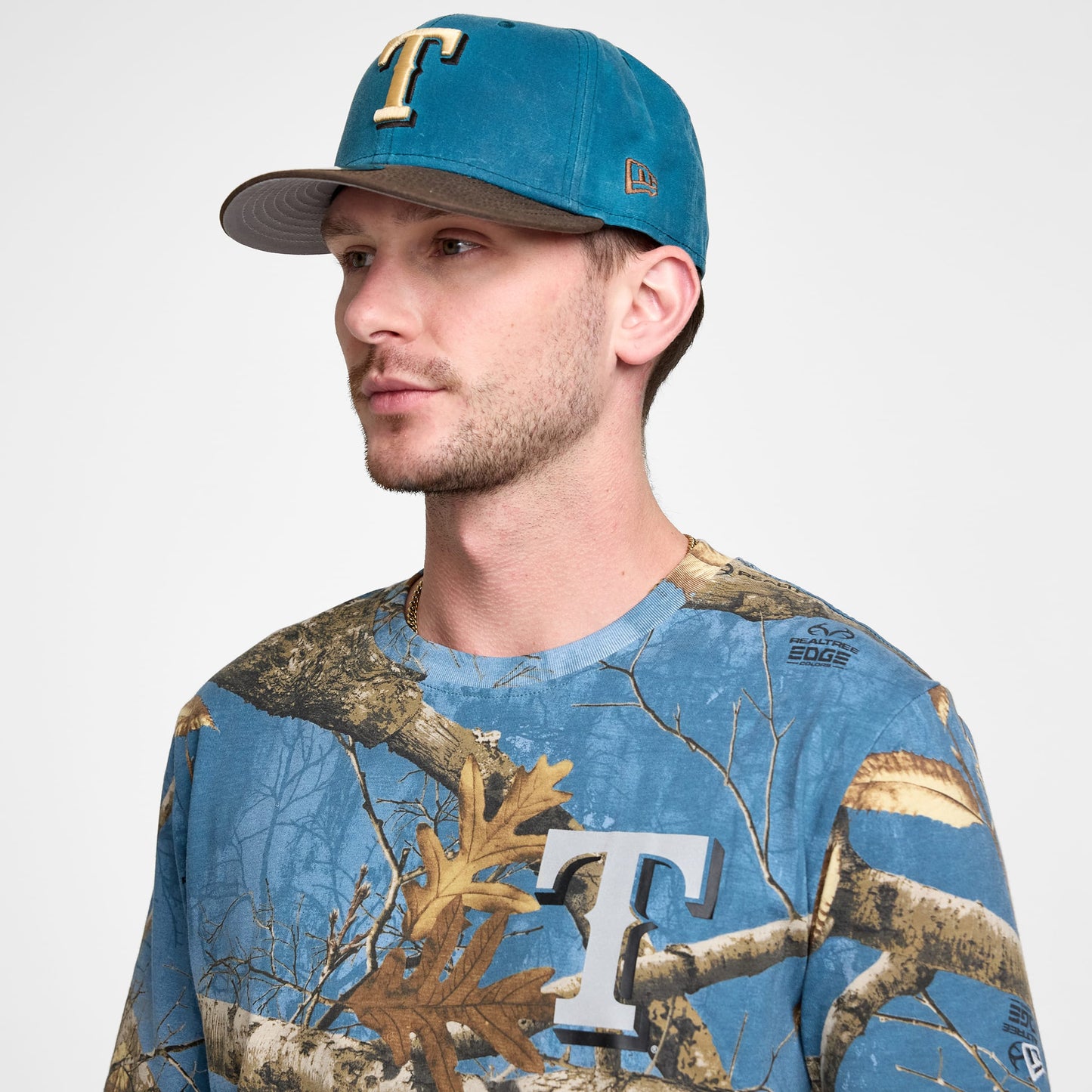 Seattle Mariners Realtree T-Shirt