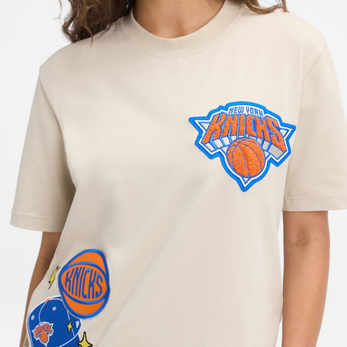 Toronto Maple Leafs Stone Logo Select T-Shirt