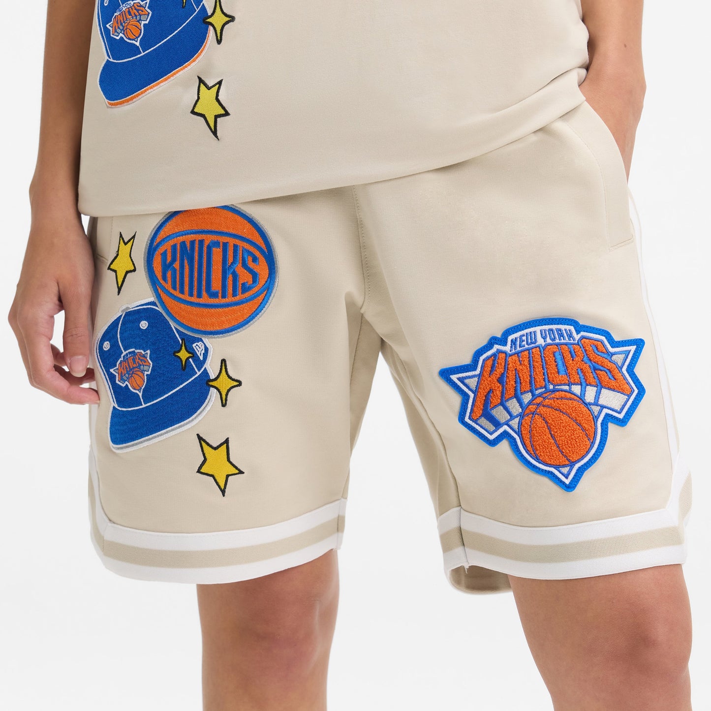San Diego Padres Stone Logo Select Shorts
