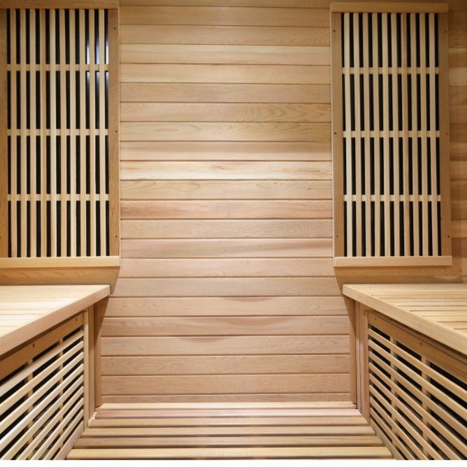 SunRay Roslyn Infrarotsauna für 4 Personen
