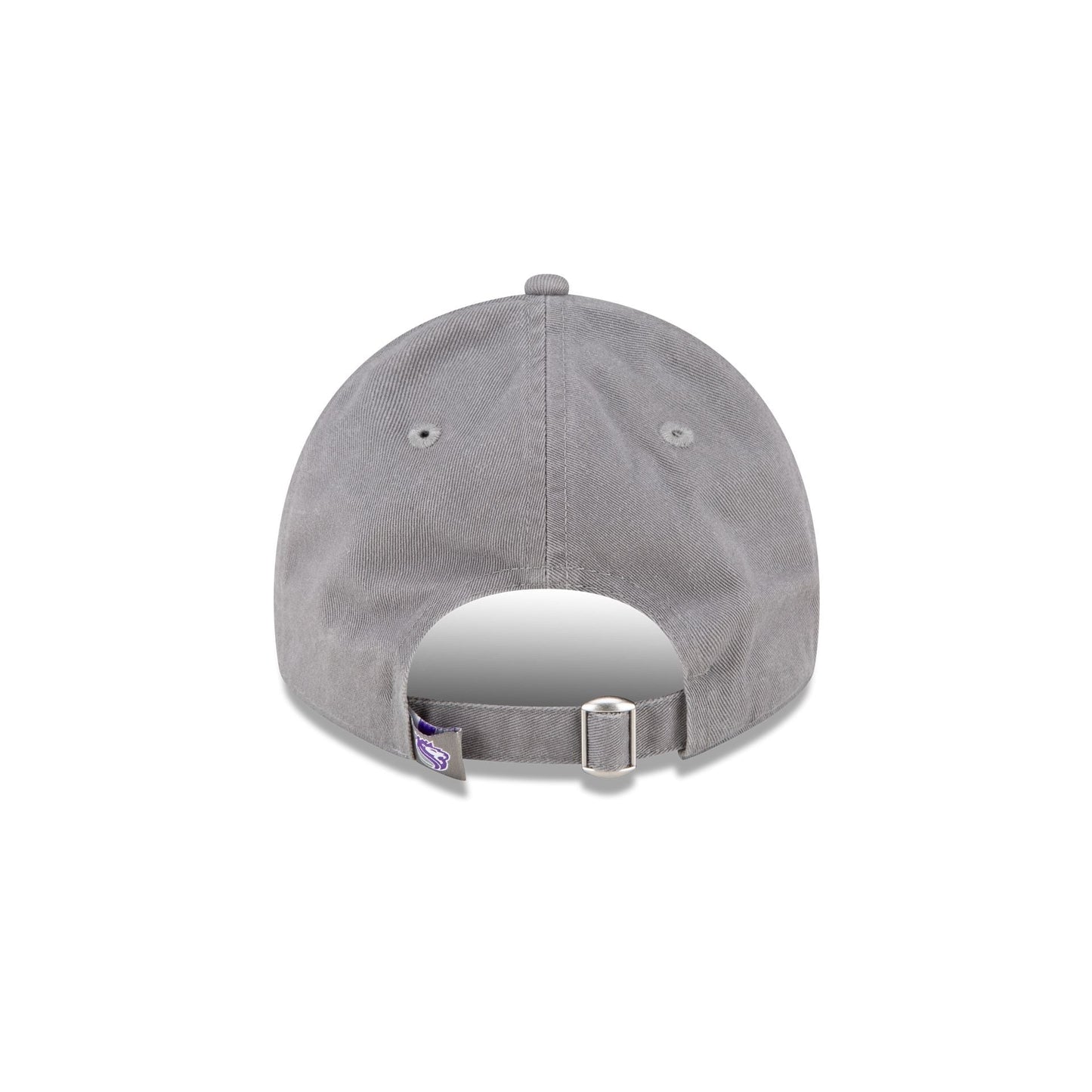 Sacramento Kings Core Classic Gray 9TWENTY Adjustable Hat