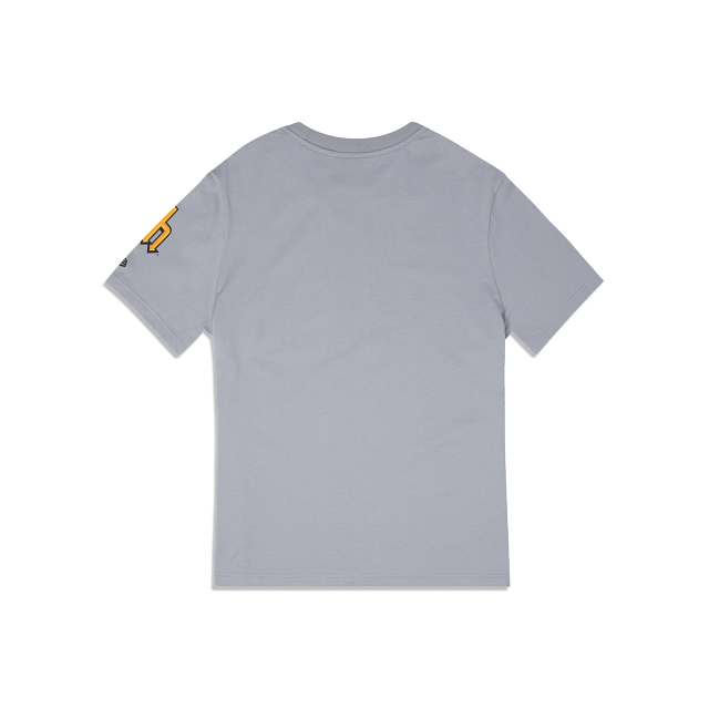 Seattle Mariners City Connect Gray T-Shirt