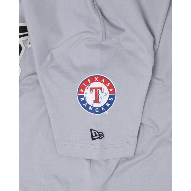 Texas Rangers City Connect Gray T-Shirt
