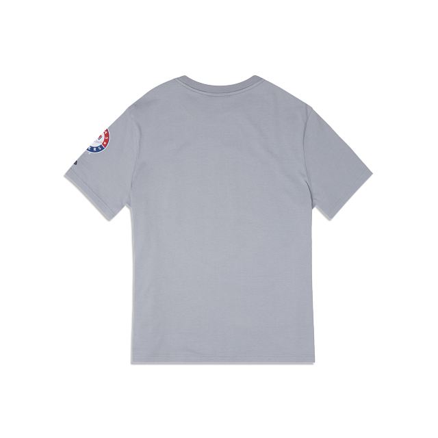 Texas Rangers City Connect Gray T-Shirt
