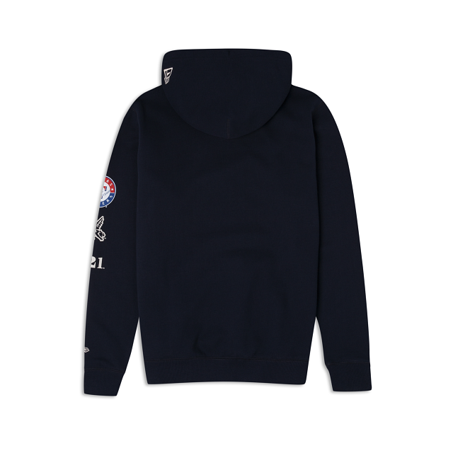 Texas Rangers City Connect Hoodie