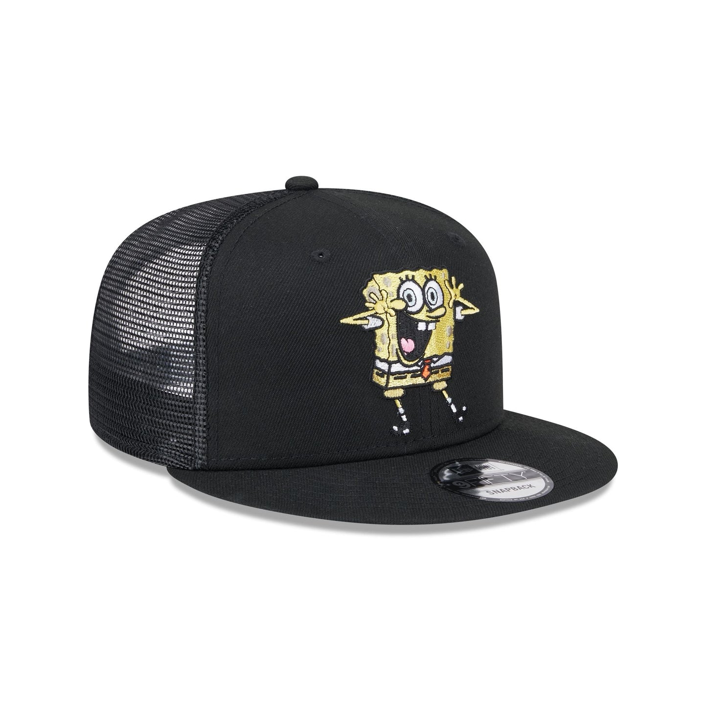 SpongeBob SquarePants Team Tag 9FIFTY Trucker Hat