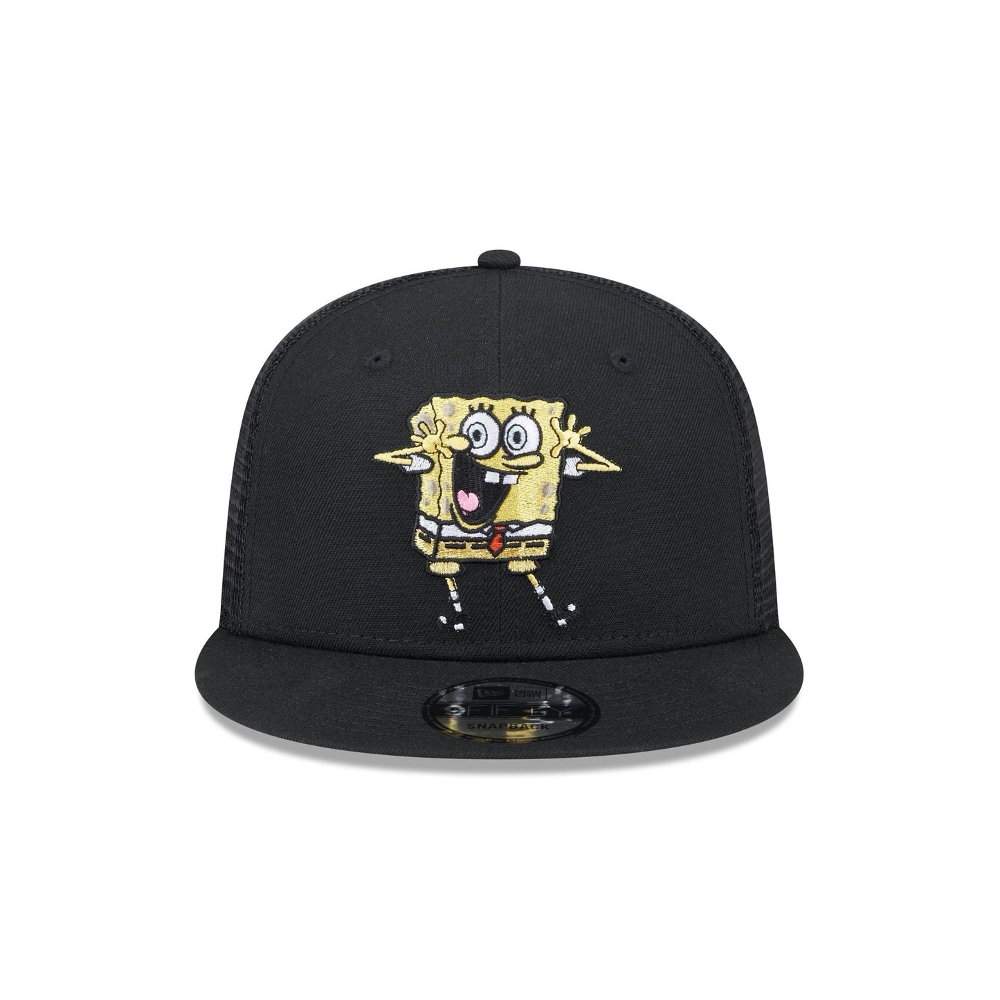 SpongeBob SquarePants Team Tag 9FIFTY Trucker Hat