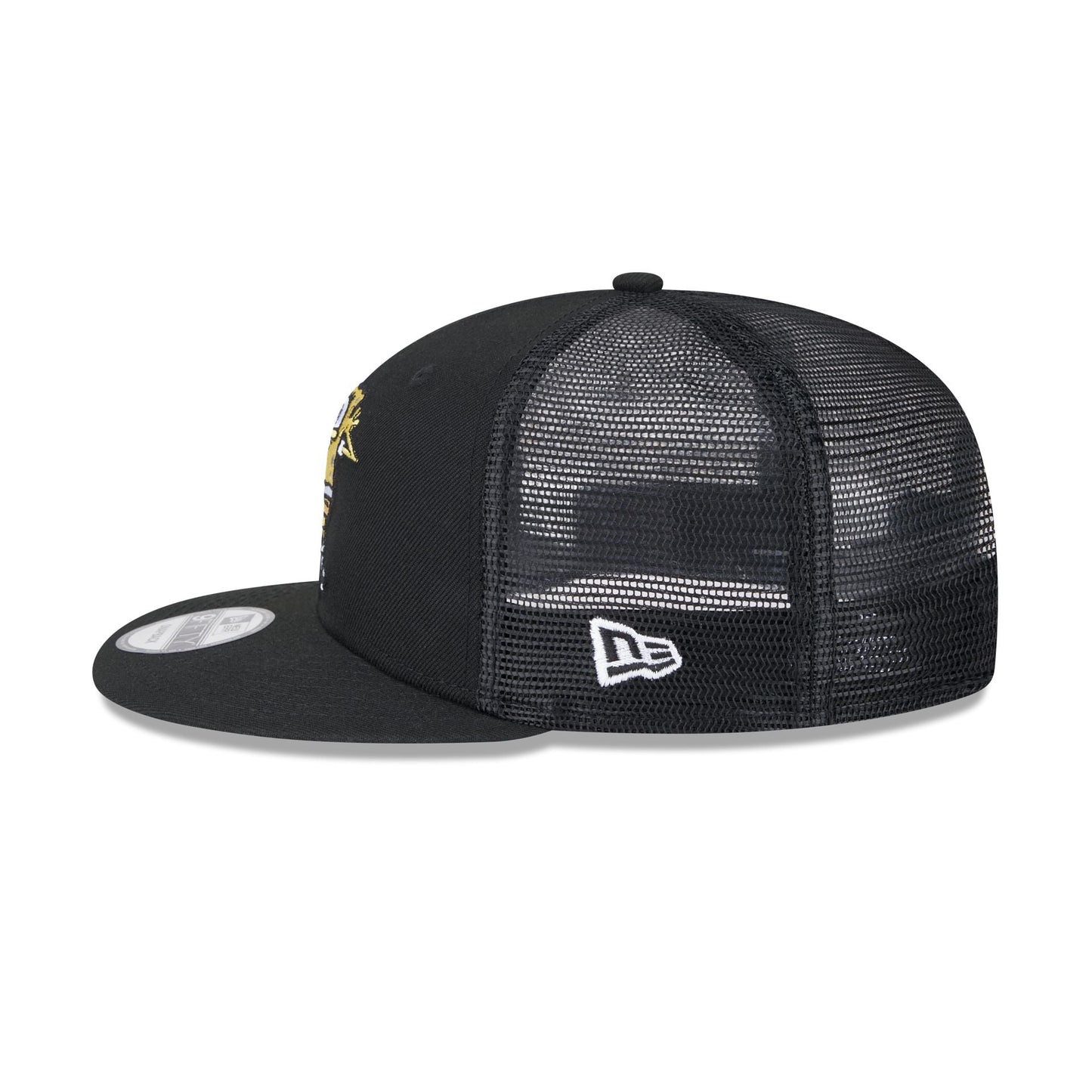 SpongeBob SquarePants Team Tag 9FIFTY Trucker Hat