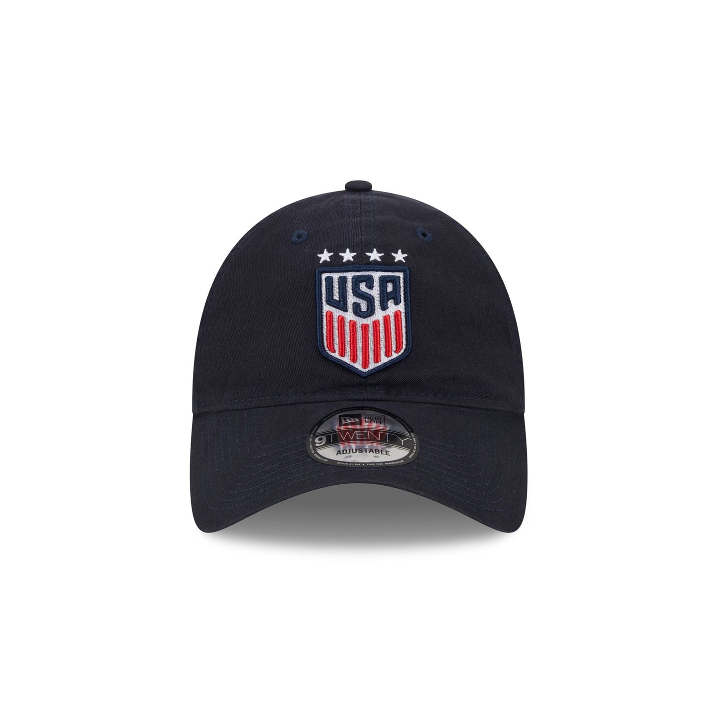 U.S. Soccer Women's National Team Tag 9TWENTY Adjustable Hat