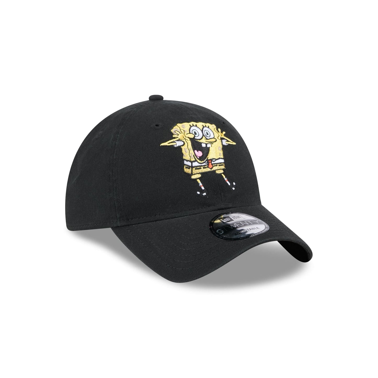 SpongeBob SquarePants Team Tag 9TWENTY Adjustable Hat