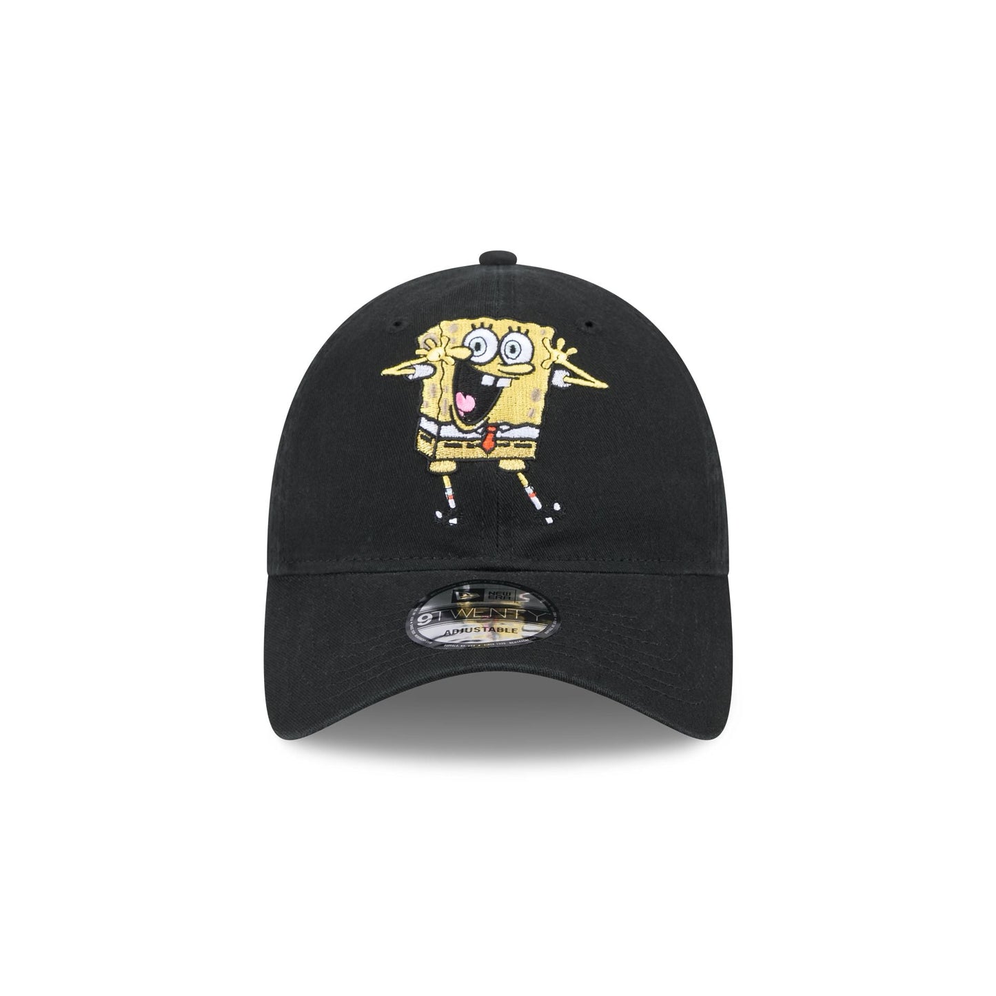 SpongeBob SquarePants Team Tag 9TWENTY Adjustable Hat