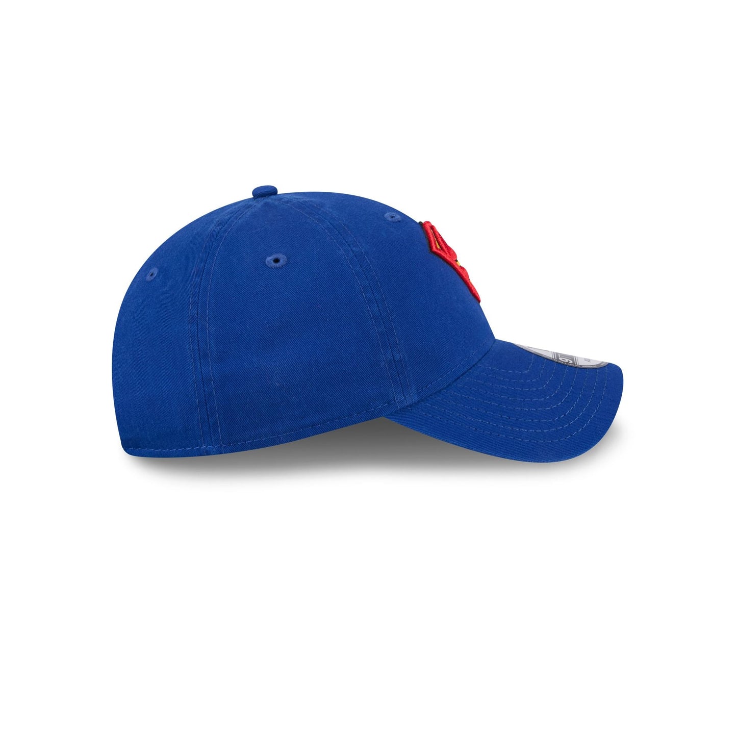 Superman Team Tag 9TWENTY Adjustable Hat