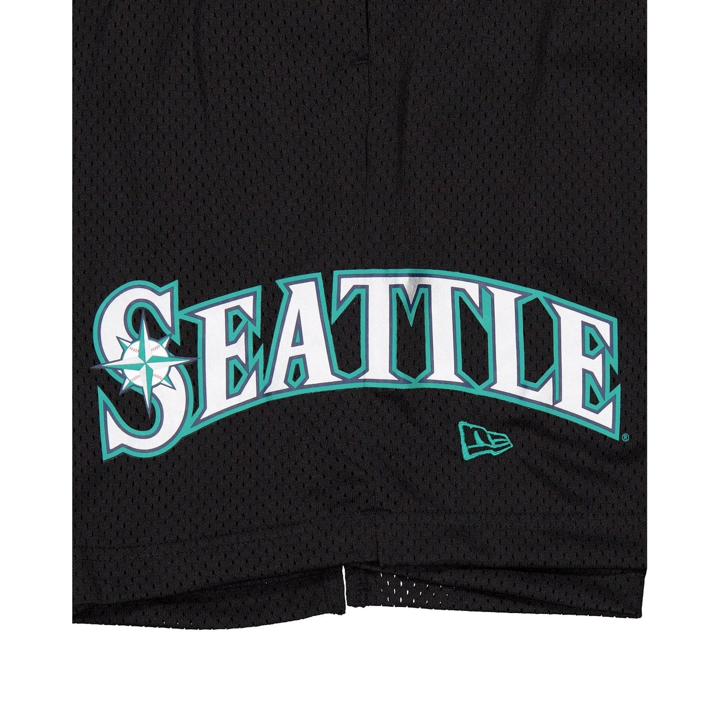 Seattle Mariners Mesh Shorts