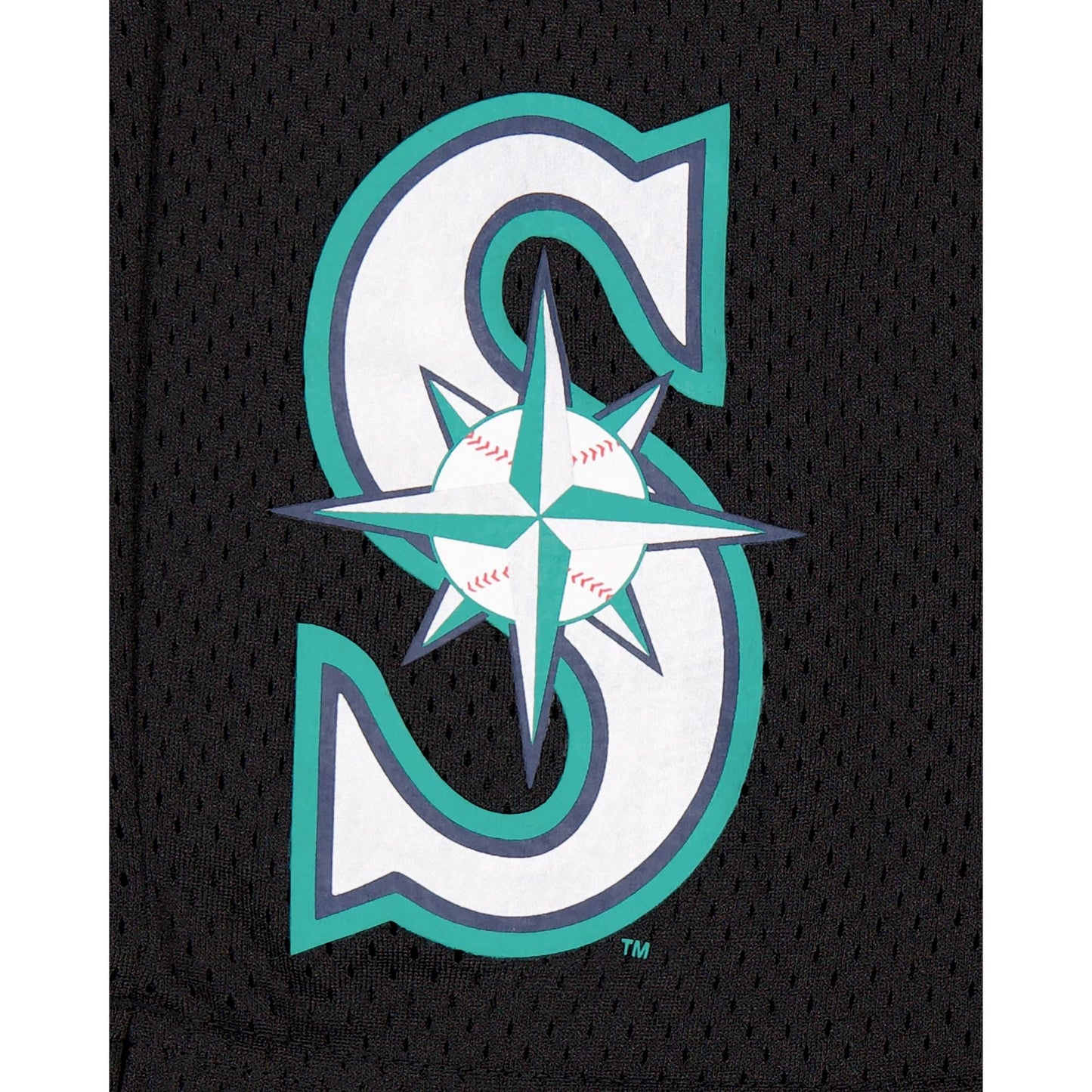 Seattle Mariners Mesh Shorts