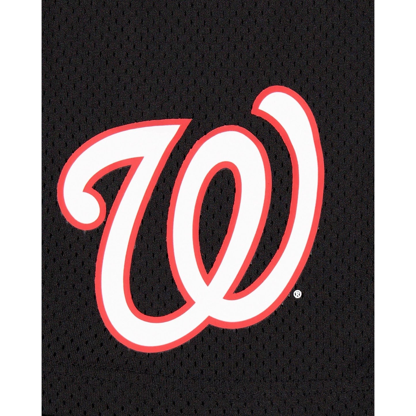 Washington Nationals Mesh Shorts