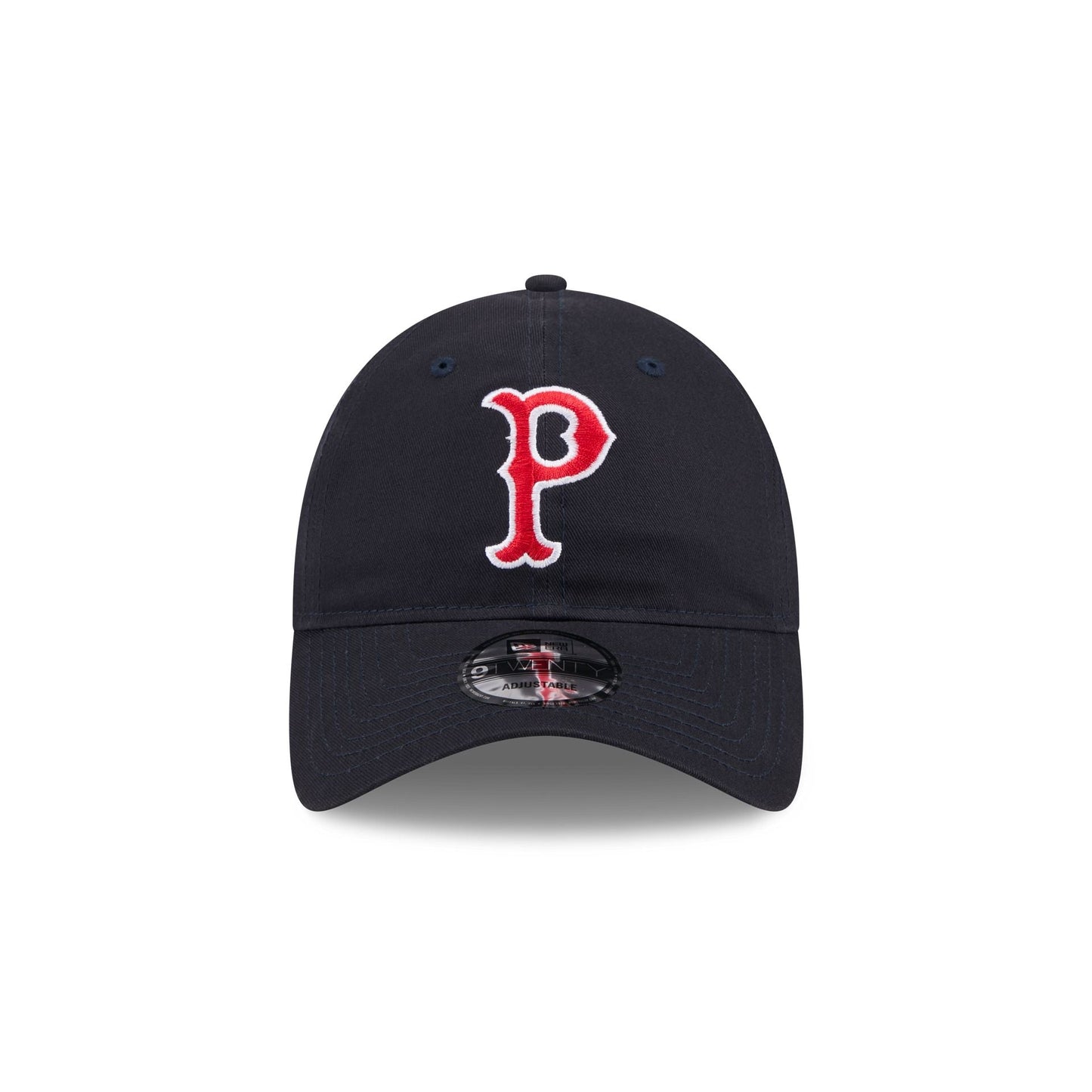 Worcester Red Sox Theme Night 9TWENTY Adjustable Hat
