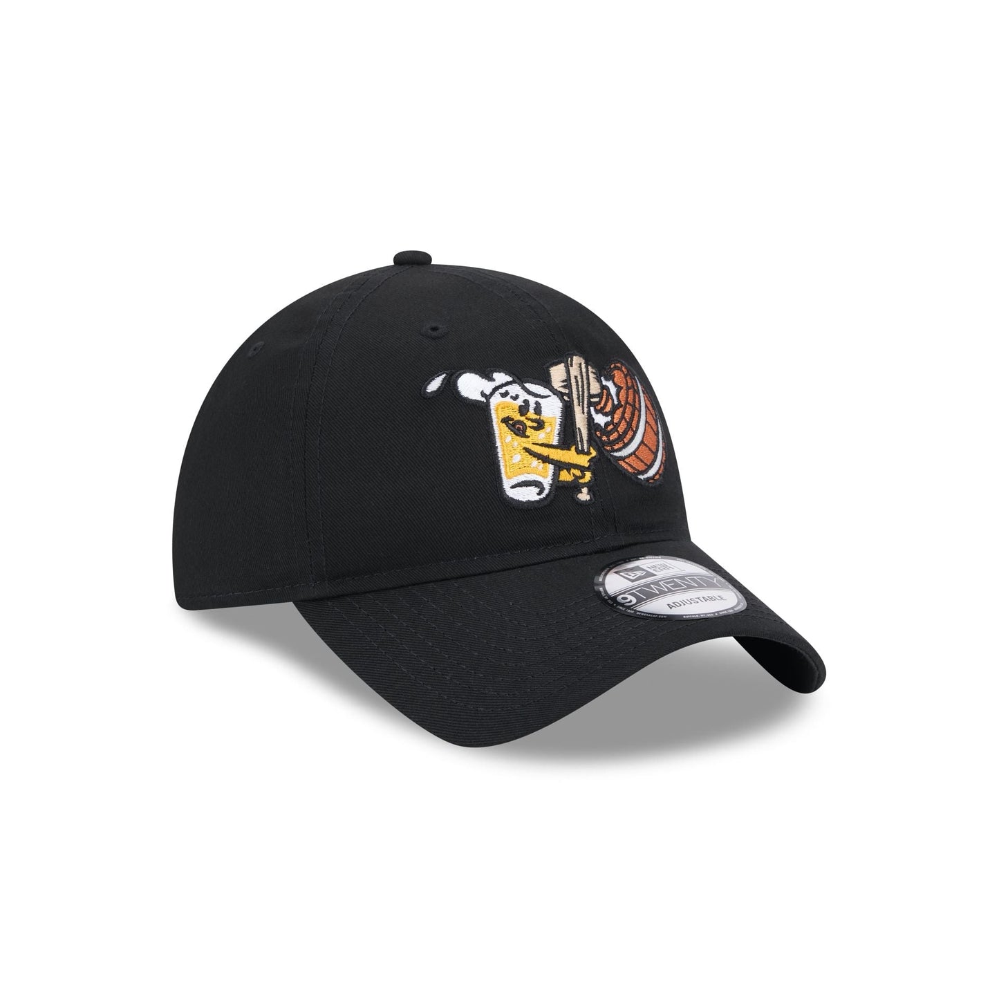 West Michigan Whitecaps Theme Night 9TWENTY Adjustable Hat