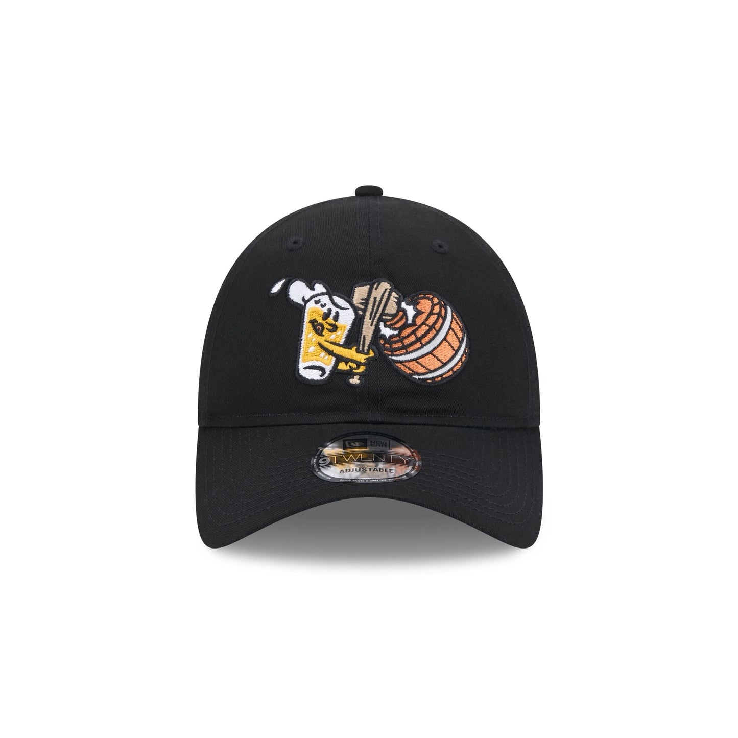 West Michigan Whitecaps Theme Night 9TWENTY Adjustable Hat