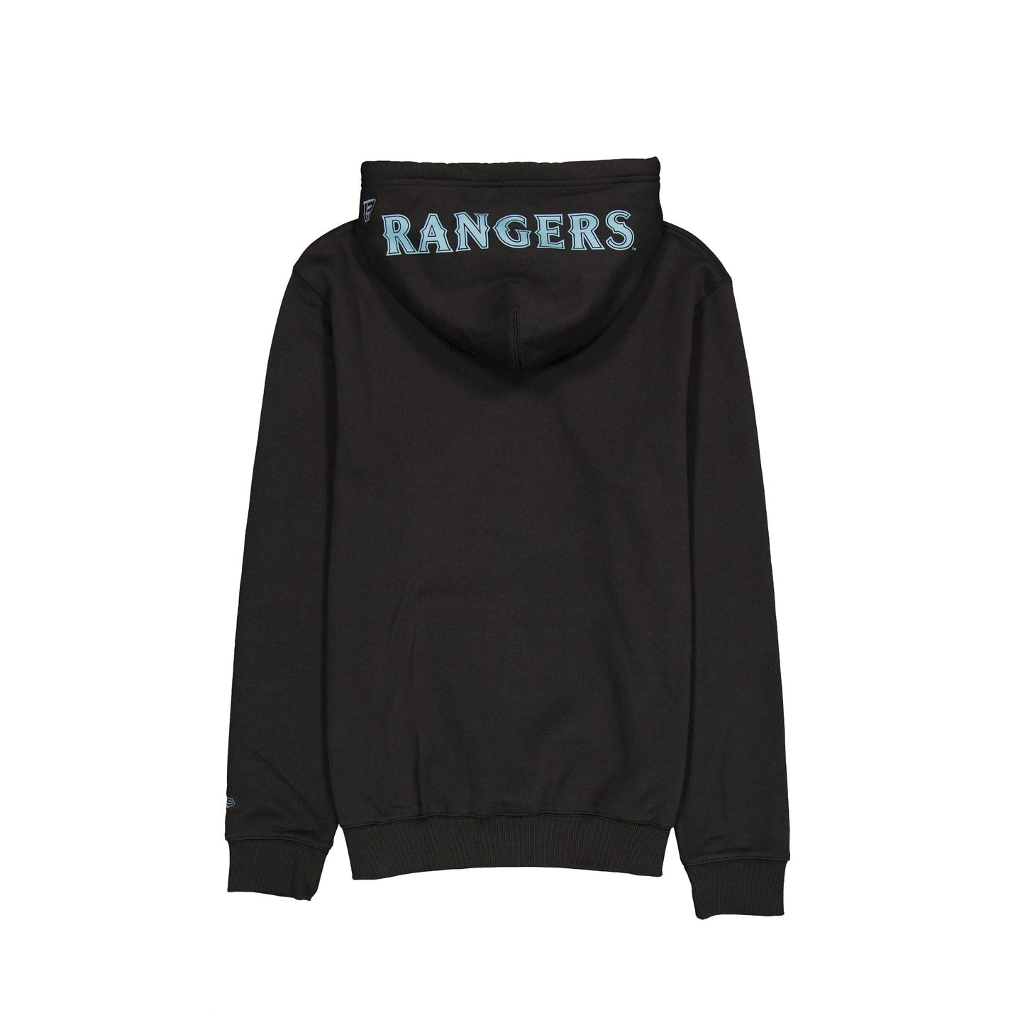 Texas Rangers Black Realtree Hoodie