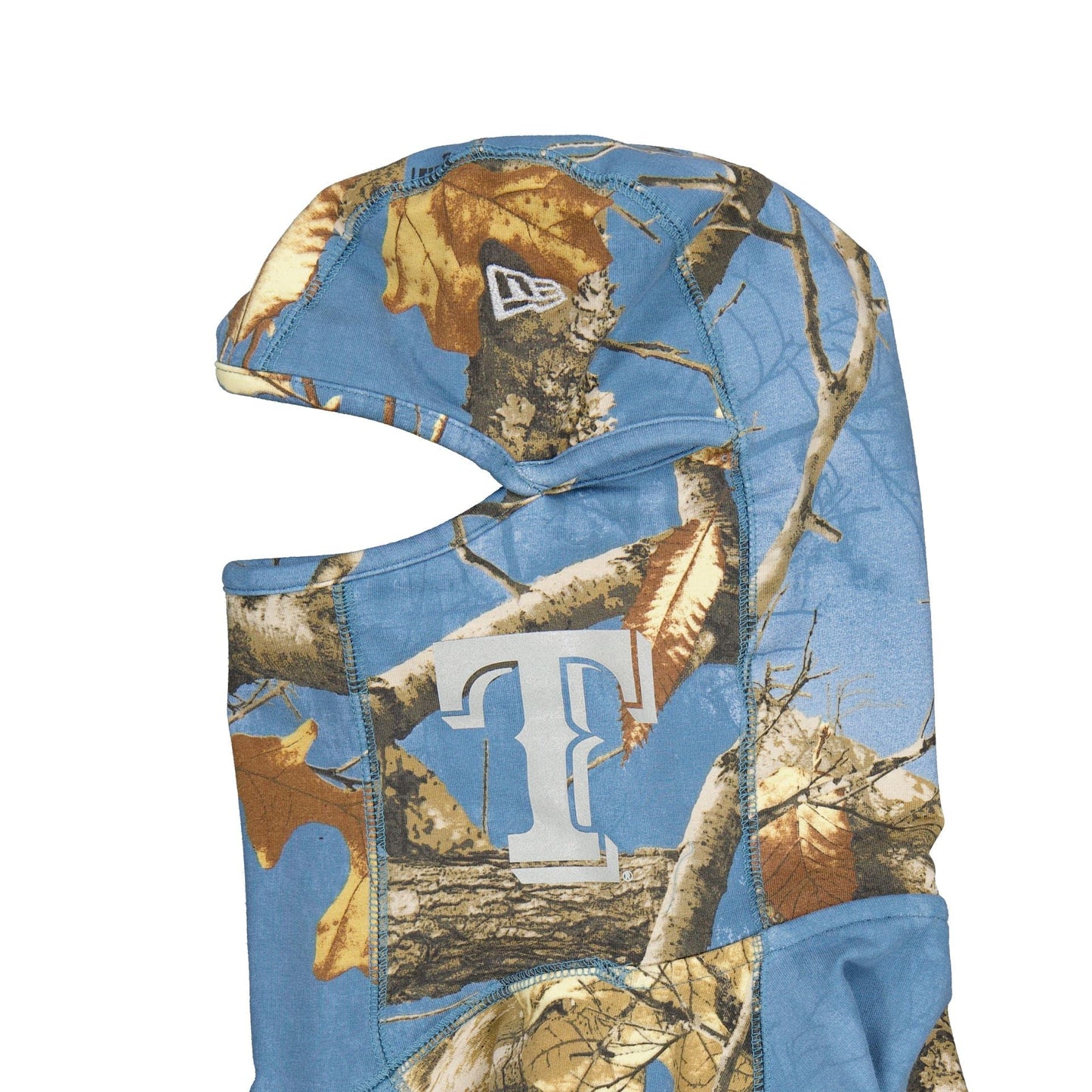 Texas Rangers Realtree Balaclava Hoodie