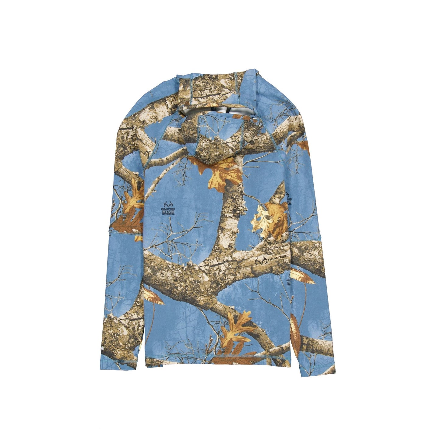 Texas Rangers Realtree Balaclava Hoodie