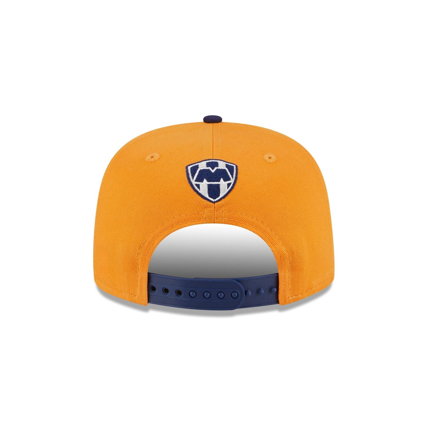 Rayados Retro Logo Golfer Hat