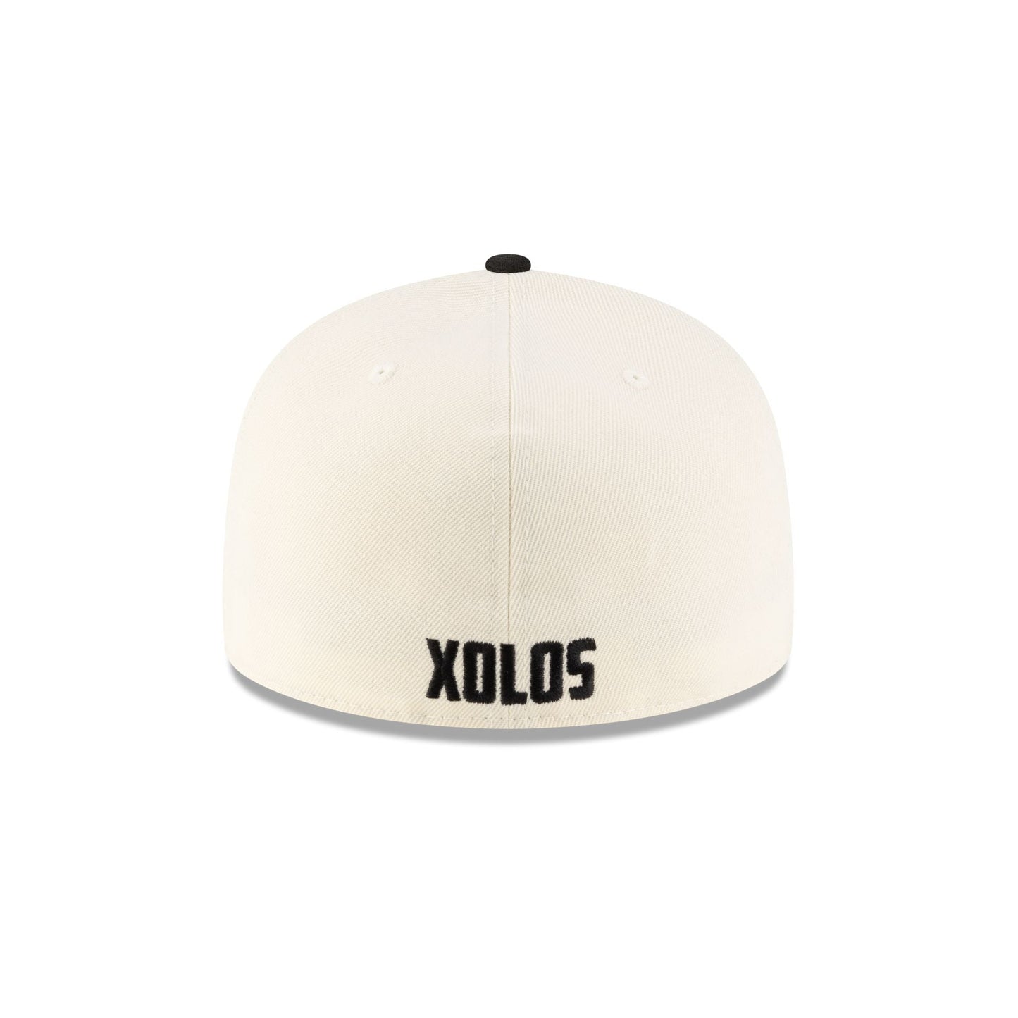 Xolos Splattered Visor 59FIFTY Fitted Hat