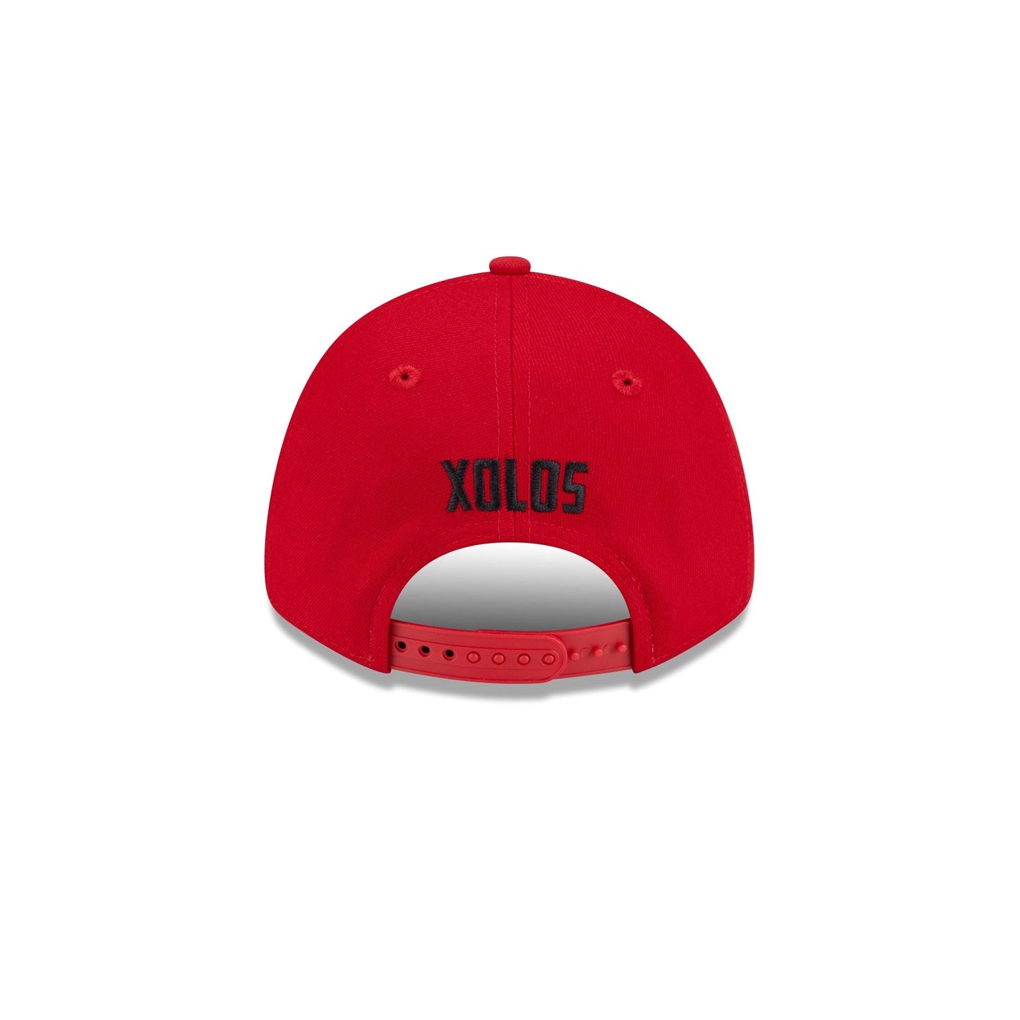 Xolos Spray Paint 9FORTY Snapback Hat
