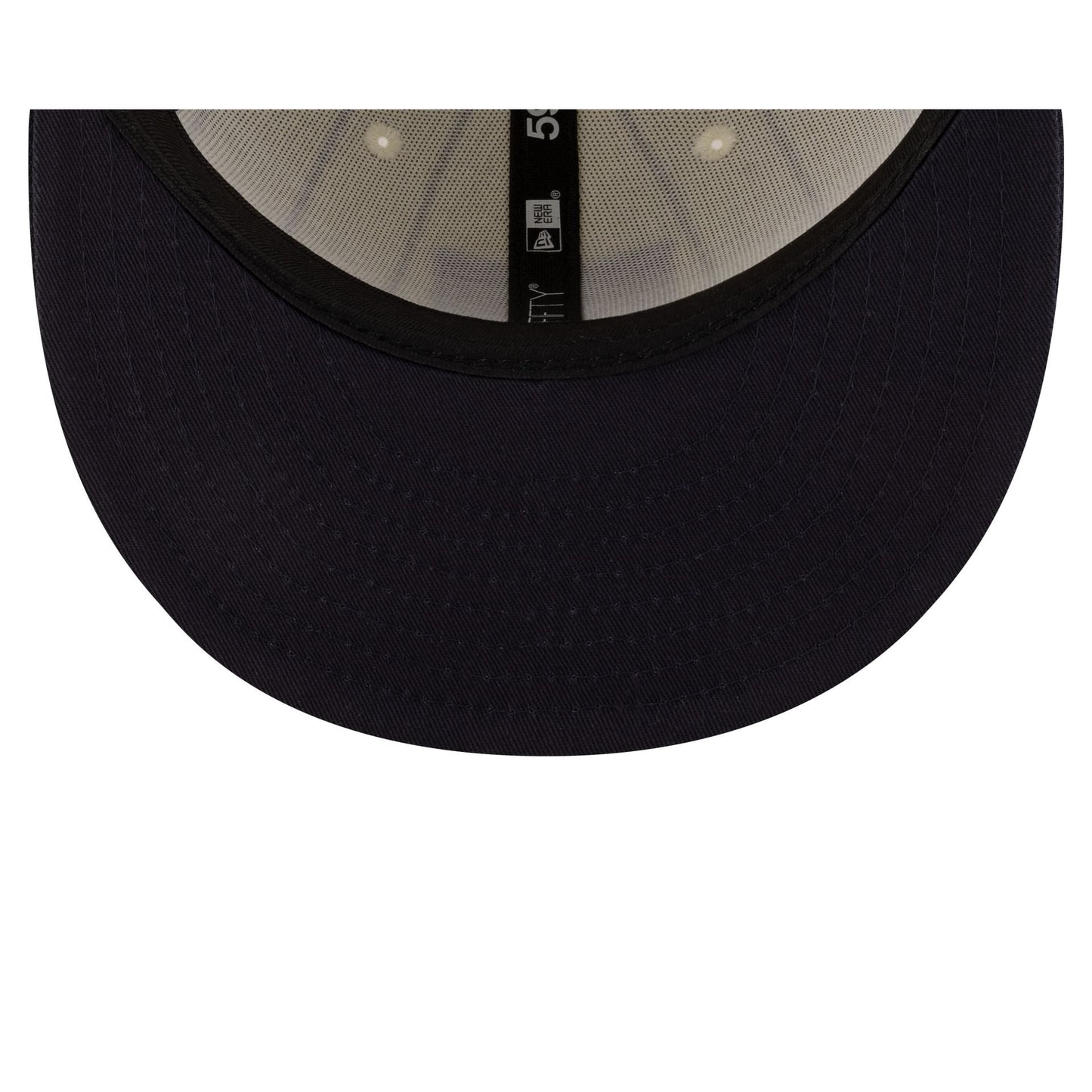 Rayados Retro Pinstripe 59FIFTY Fitted Hat
